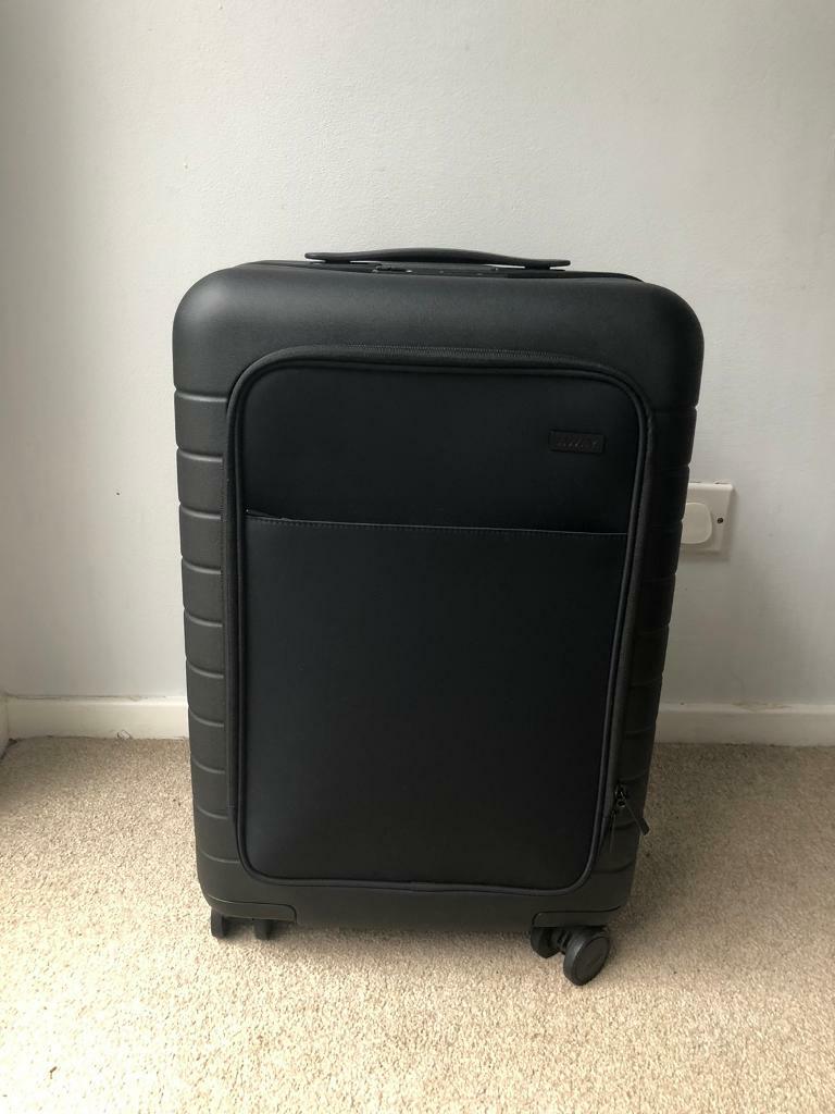 bigger carry on with pocket